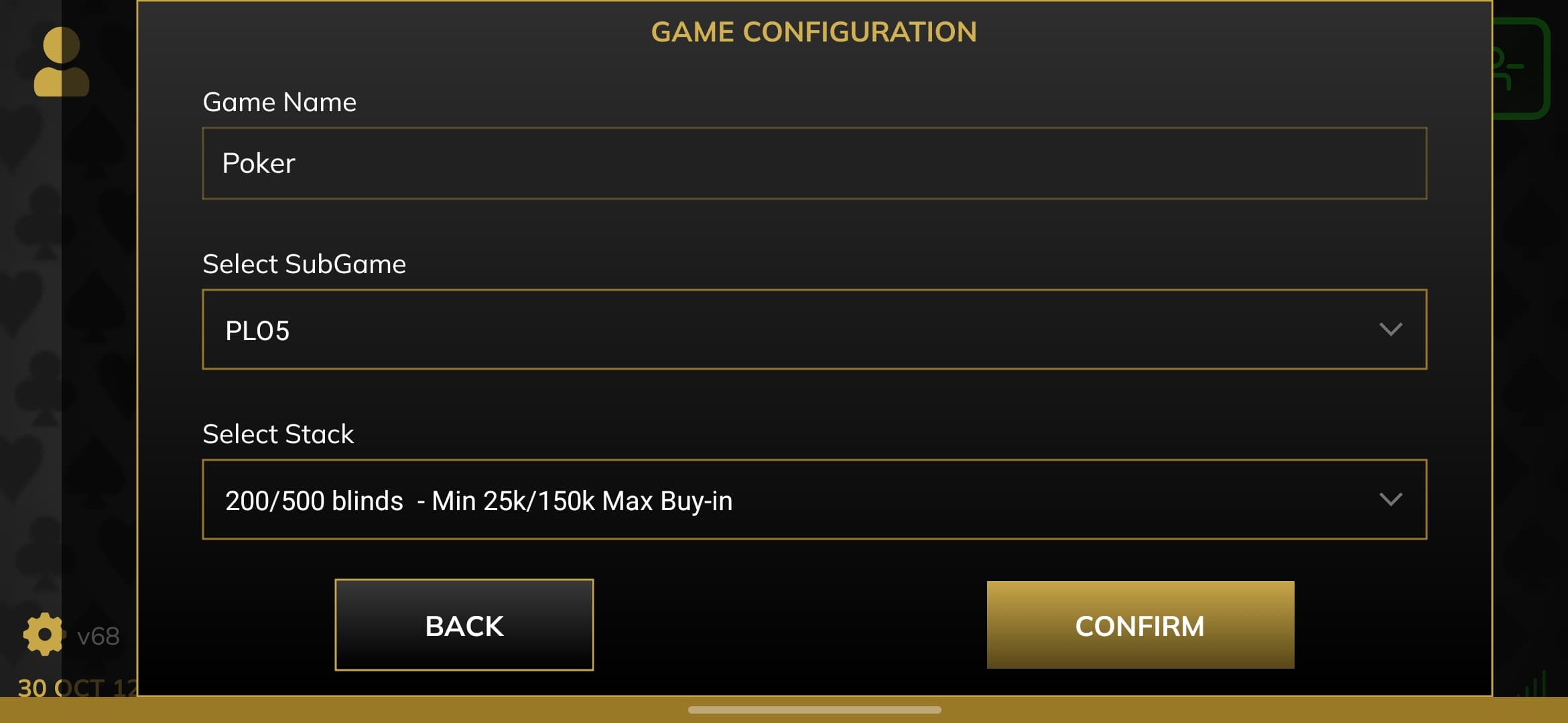 Deltin Cardroom – Casino Dealers App screenshot 11 - Application interface showing key features and user experience
