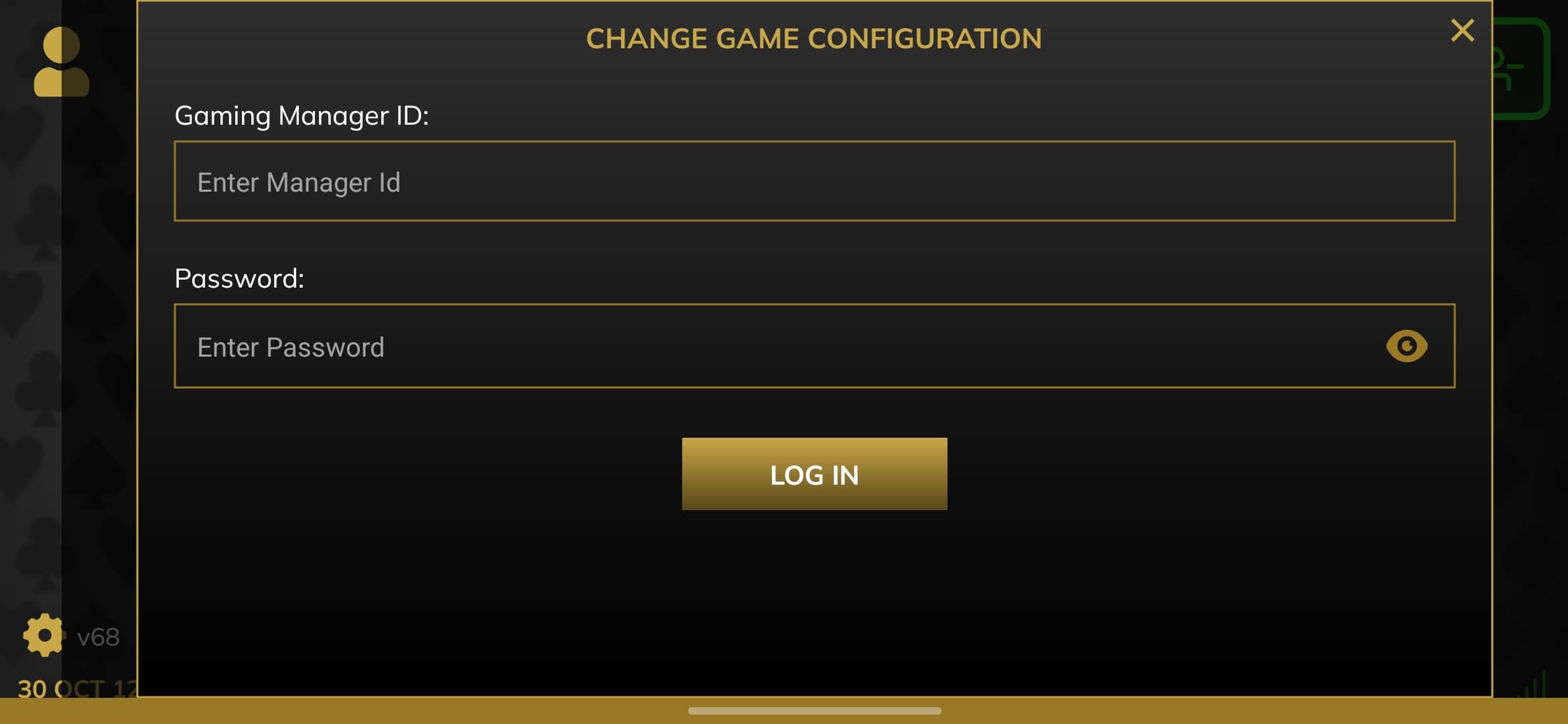 Deltin Cardroom – Casino Dealers App screenshot 10 - Application interface showing key features and user experience