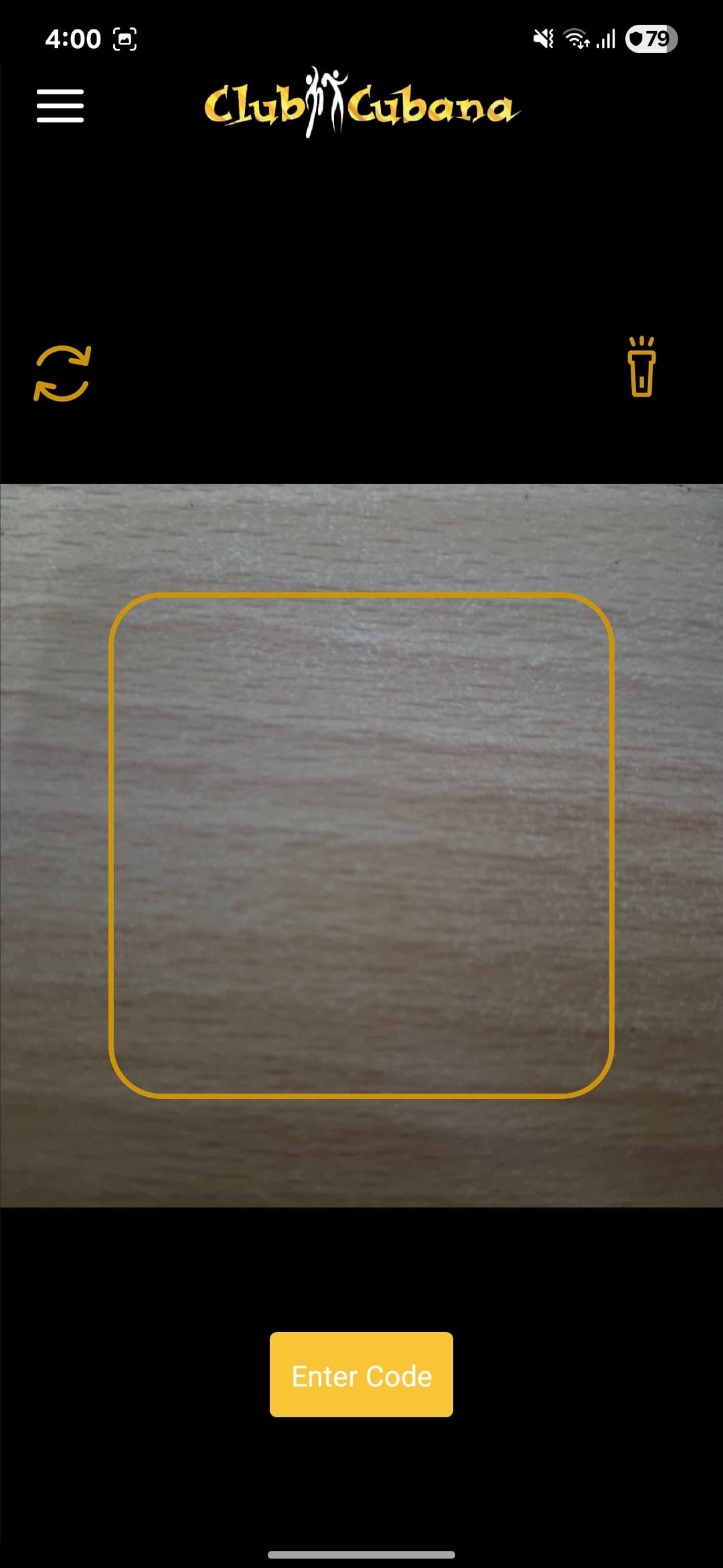 Club Cubana – Security App screenshot 4 - Application interface showing key features and user experience