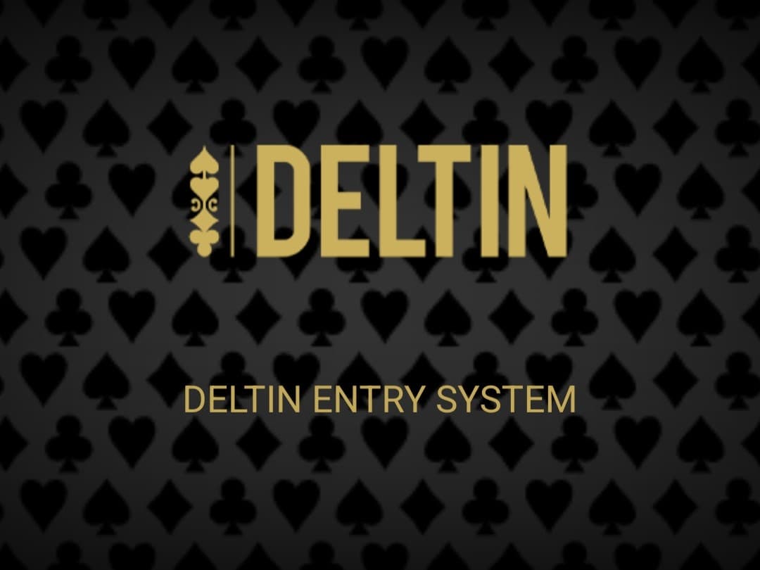 Deltin Gate Pass – Security App
