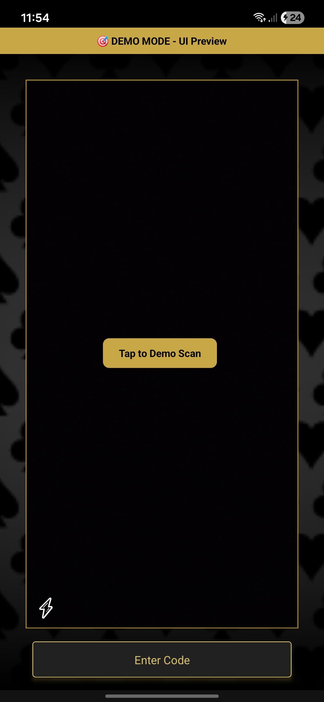 Deltin Gate Pass – Security App screenshot 4 - Application interface showing key features and user experience