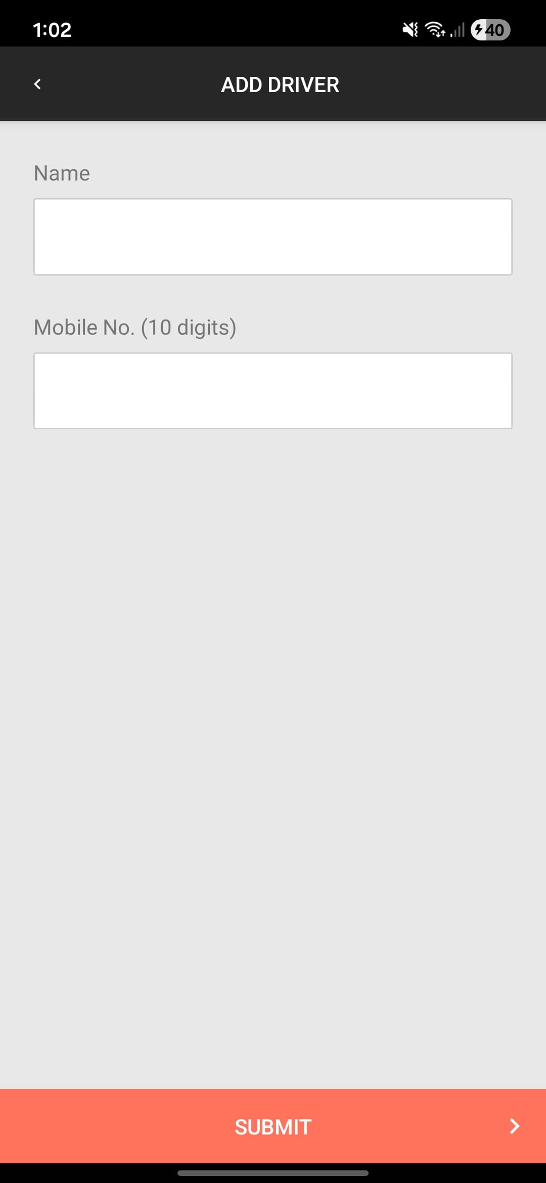 Goadrives – Vendors App screenshot 9 - Application interface showing key features and user experience