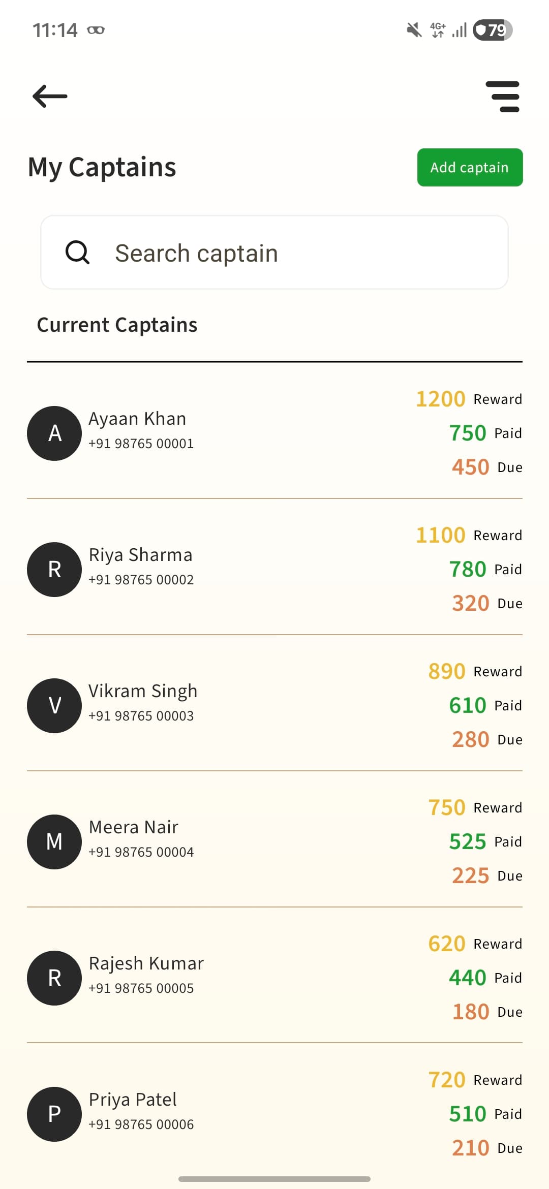 MrGoody – Business Offer & Voucher Management App screenshot 10 - Application interface showing key features and user experience