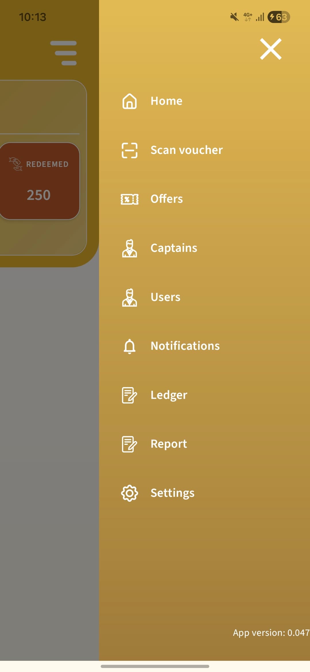 MrGoody – Business Offer & Voucher Management App screenshot 6 - Application interface showing key features and user experience