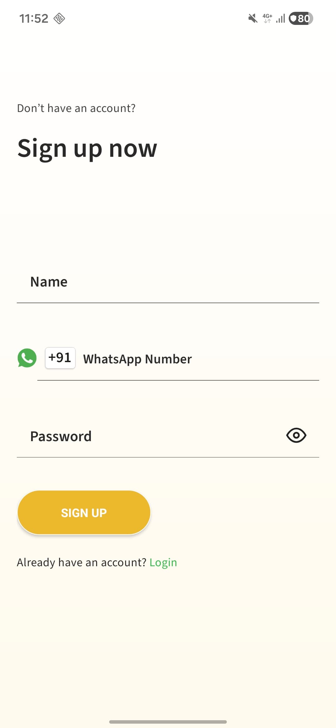 MrGoody – Business Offer & Voucher Management App screenshot 2 - Application interface showing key features and user experience