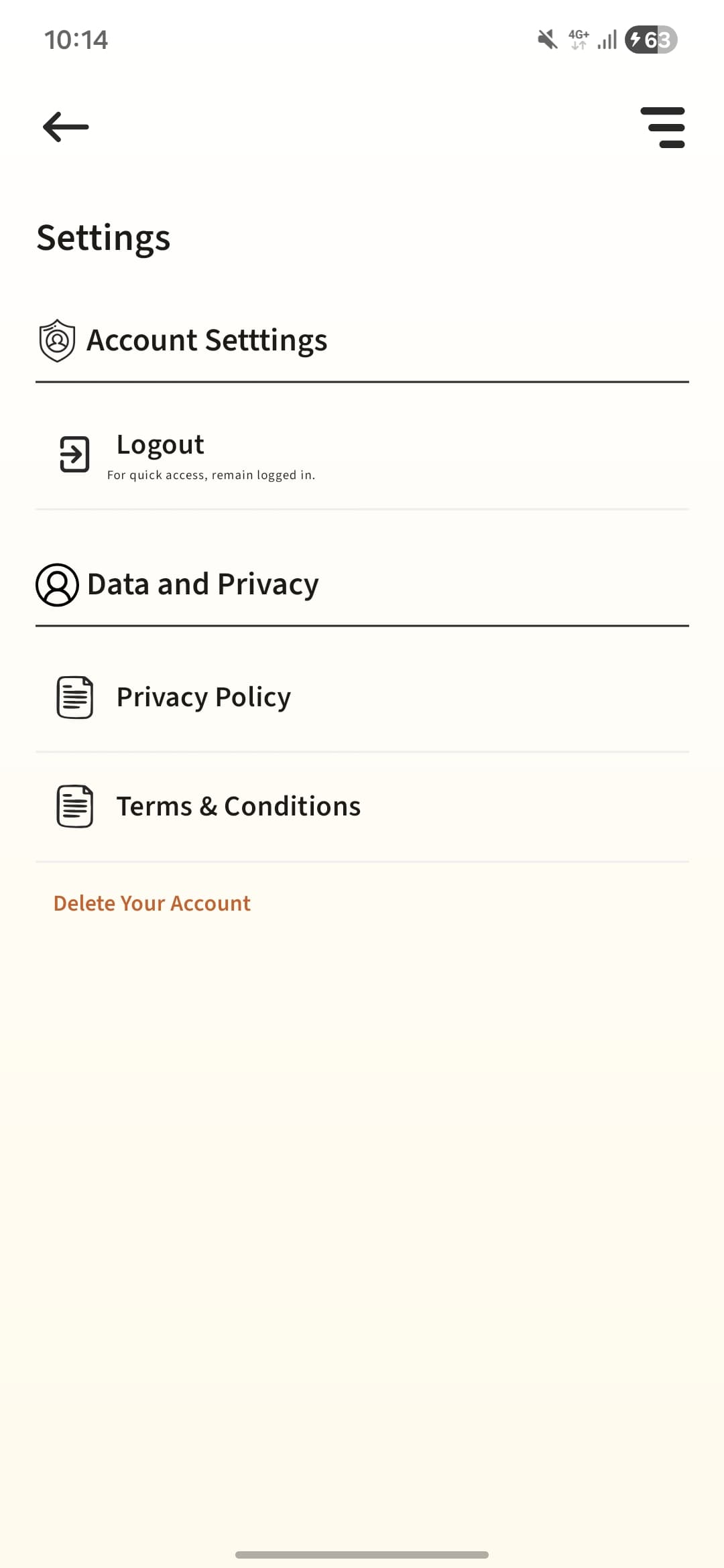 MrGoody – Business Offer & Voucher Management App screenshot 14 - Application interface showing key features and user experience