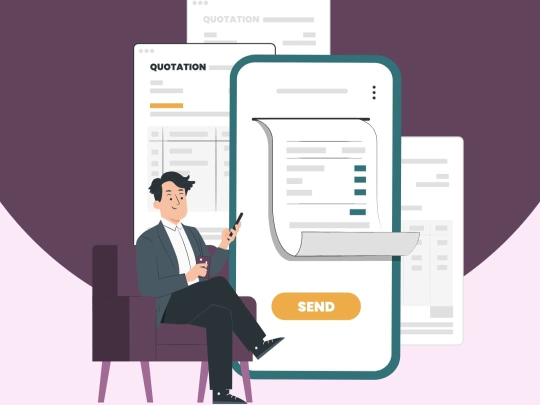 Professional Business Quotation Generator