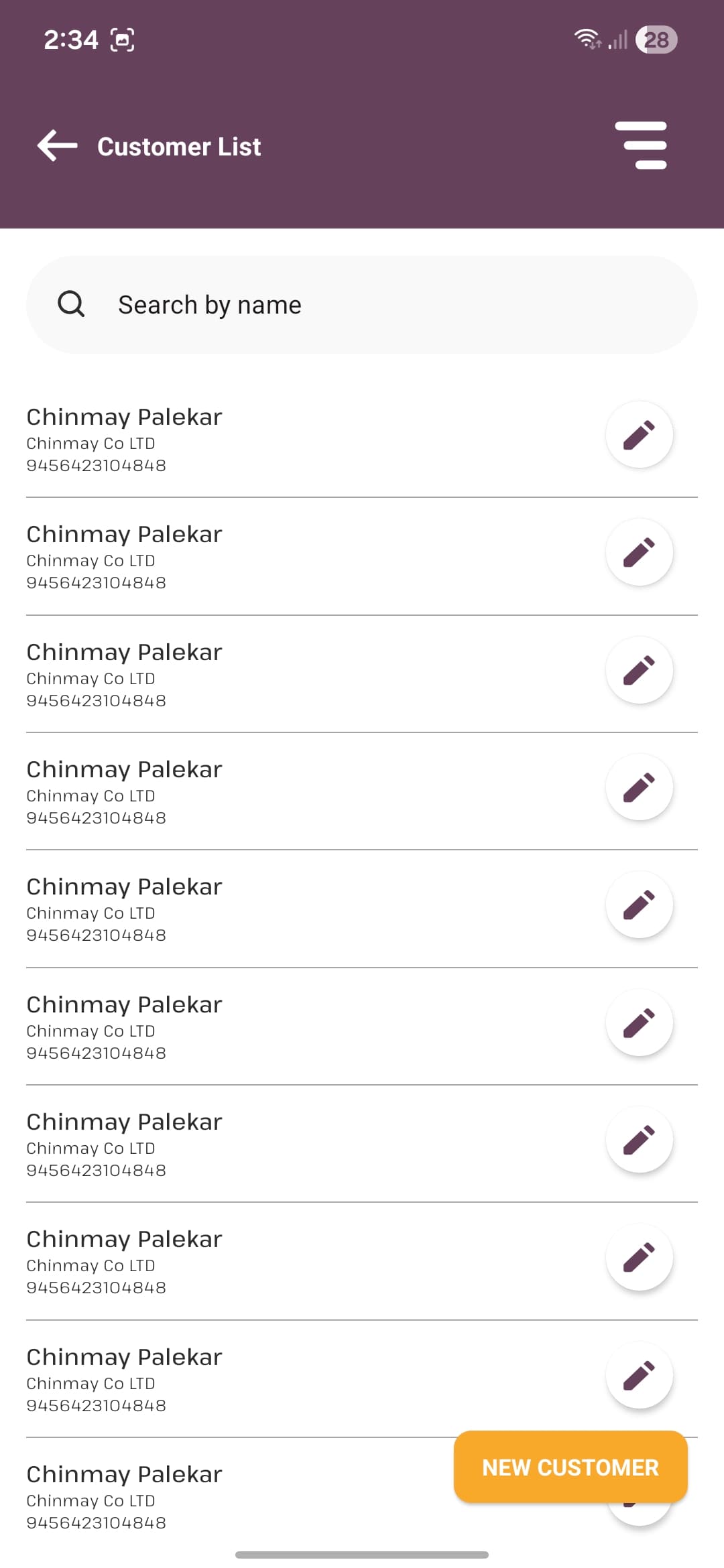 Professional Business Quotation Generator screenshot 10 - Application interface showing key features and user experience