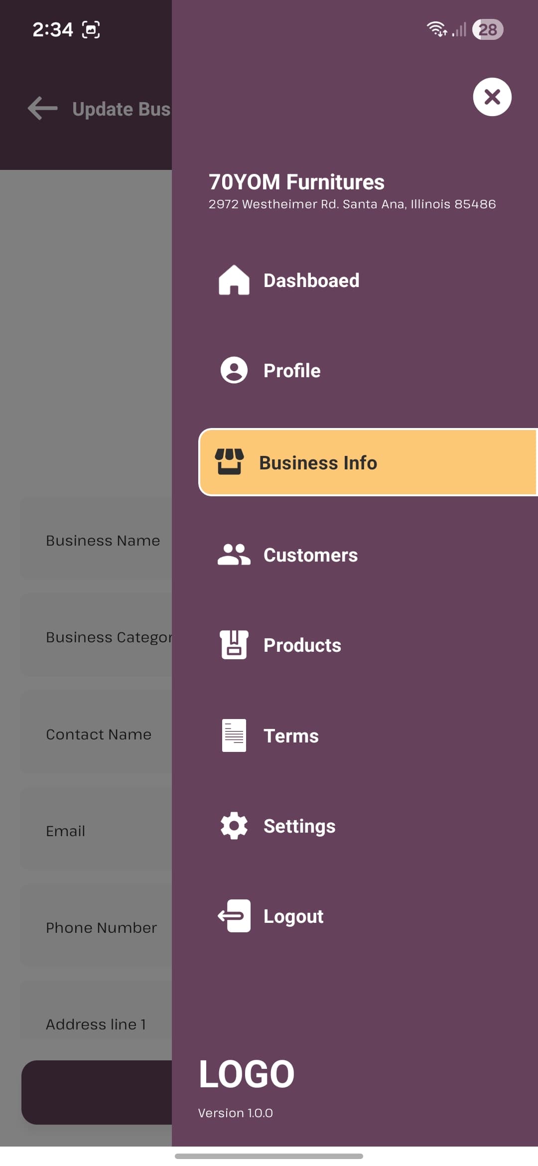 Professional Business Quotation Generator screenshot 4 - Application interface showing key features and user experience