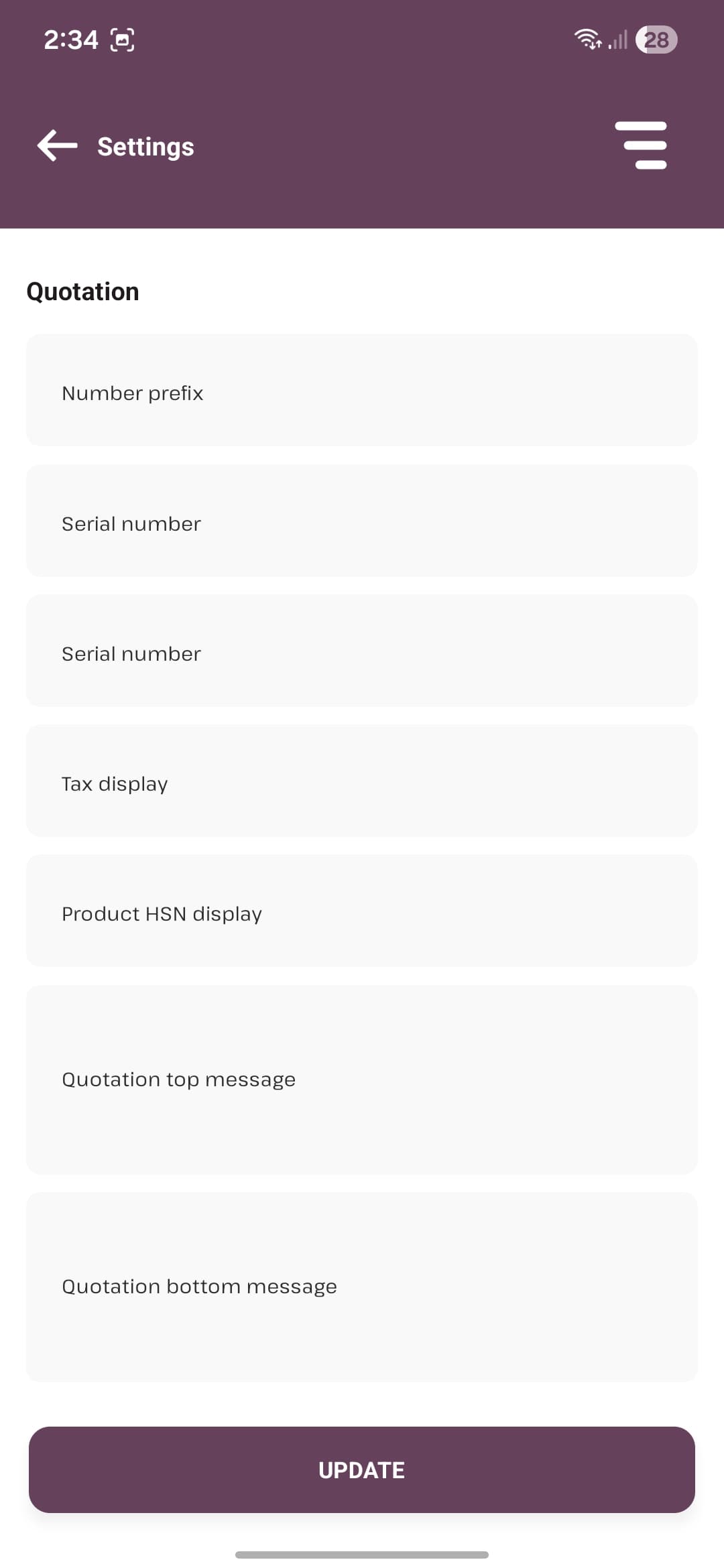 Professional Business Quotation Generator screenshot 11 - Application interface showing key features and user experience
