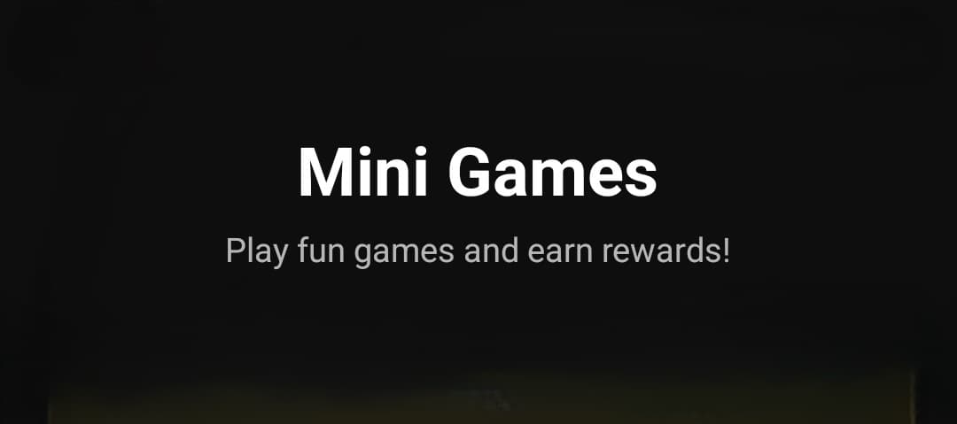 Mini Games Collection