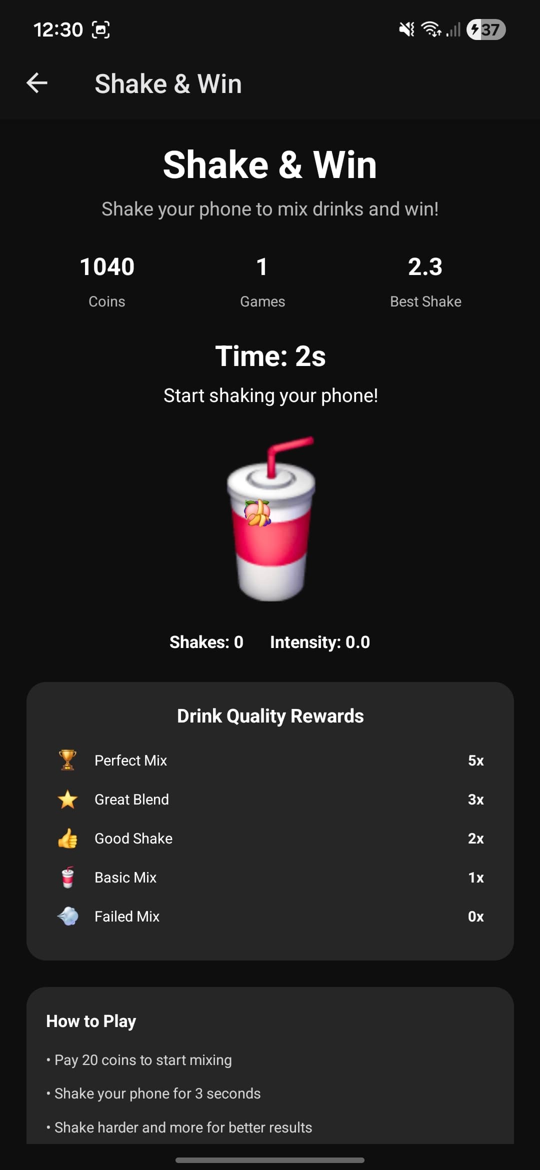 Mini Games Collection screenshot 16 - Application interface showing key features and user experience