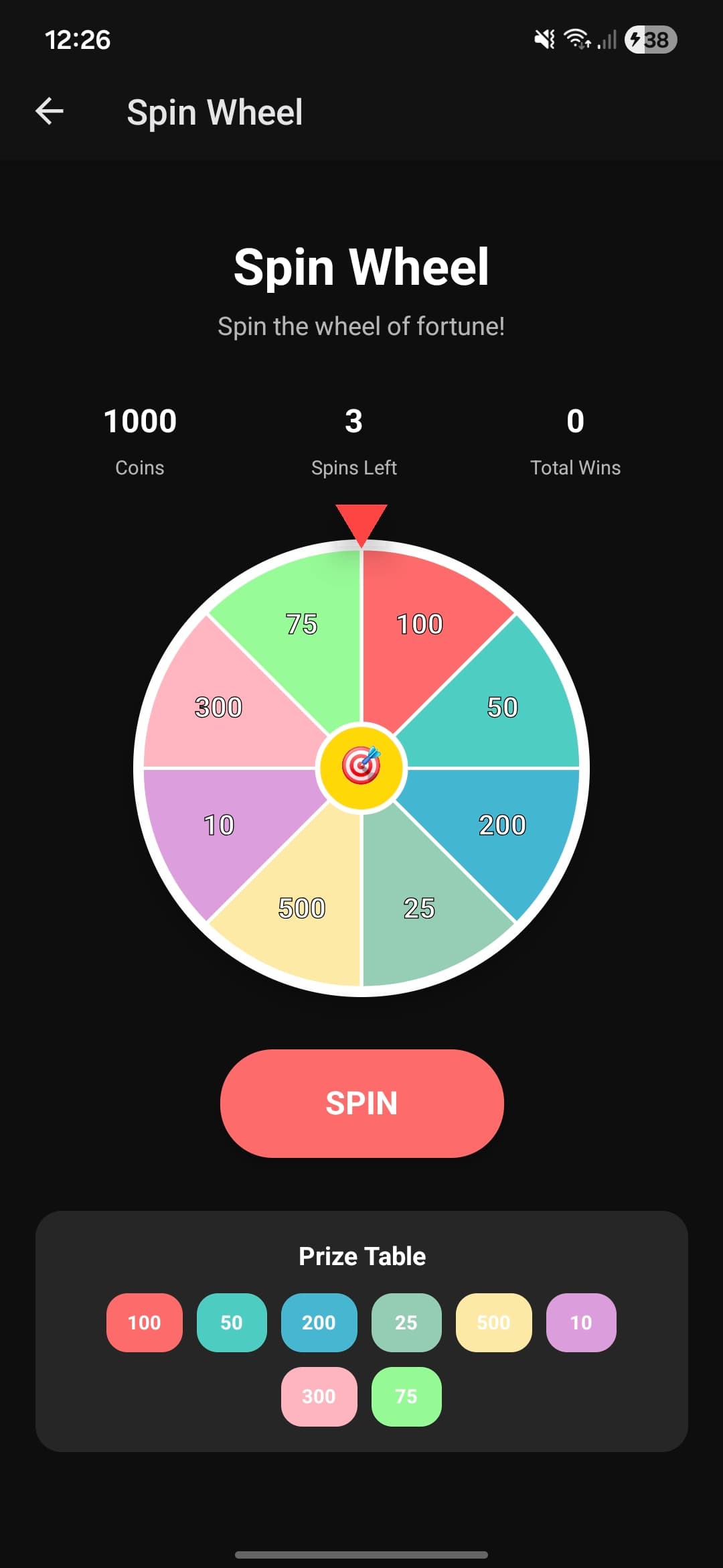 Mini Games Collection screenshot 2 - Application interface showing key features and user experience