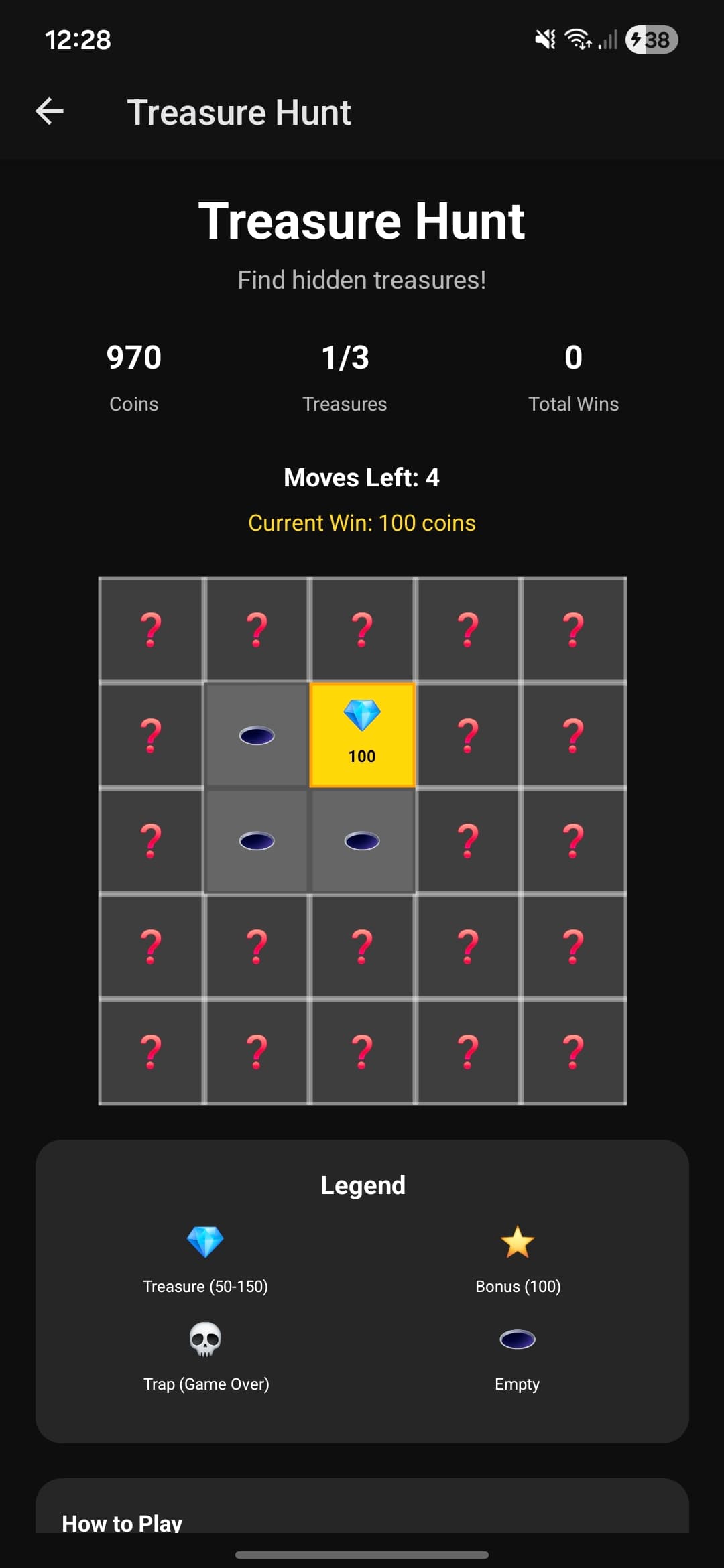 Mini Games Collection screenshot 8 - Application interface showing key features and user experience