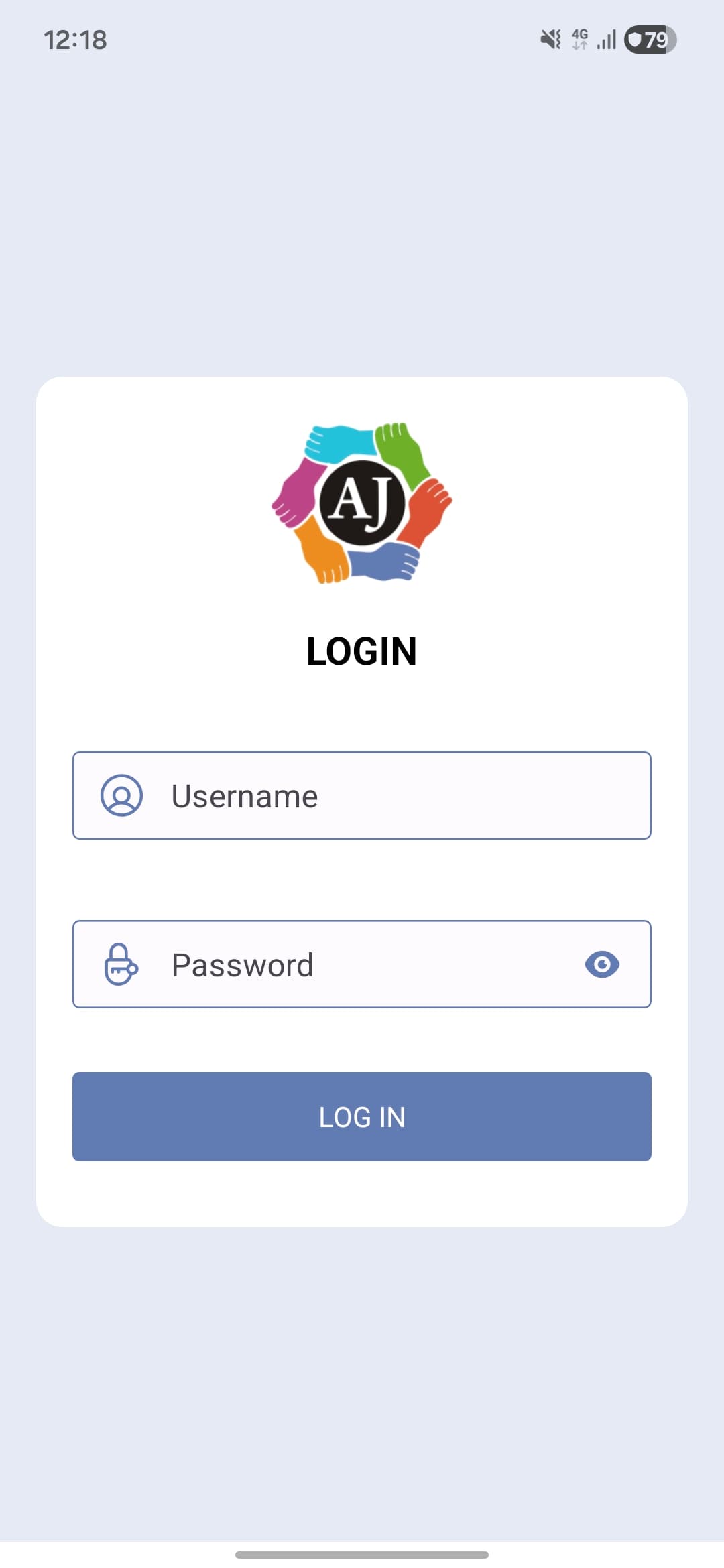 AJ – Supermarket Management App screenshot 2 - Application interface showing key features and user experience