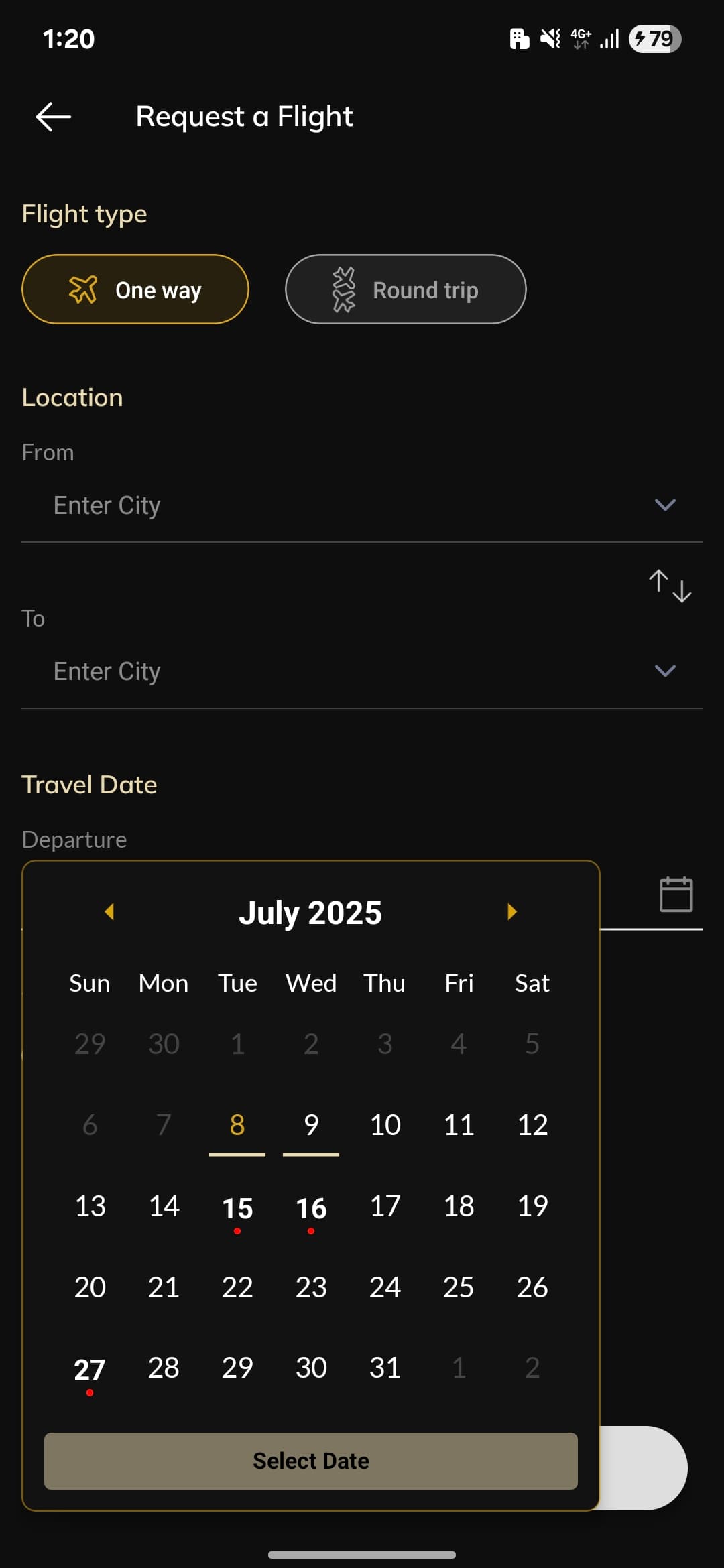 DeltinOne screenshot 14 - Application interface showing key features and user experience