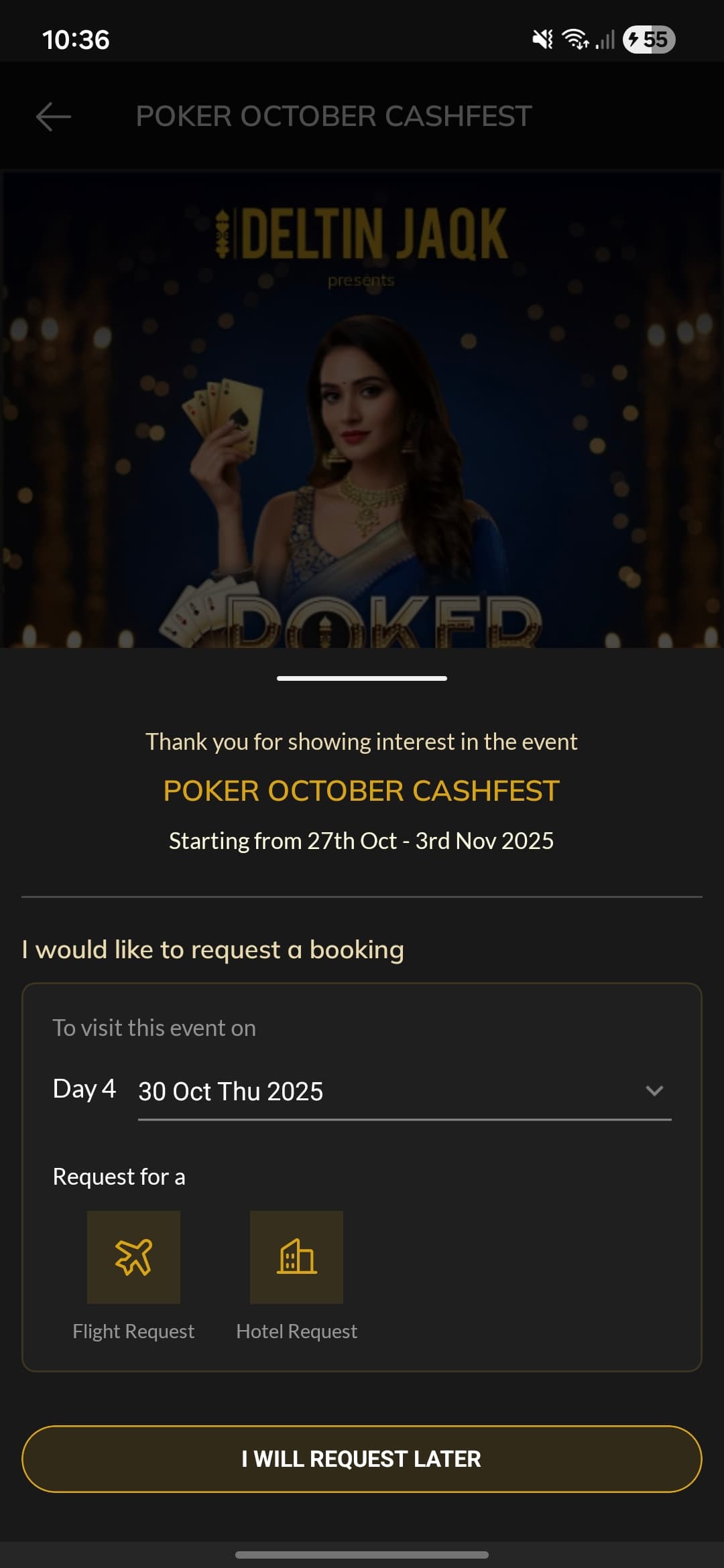 DeltinOne screenshot 11 - Application interface showing key features and user experience