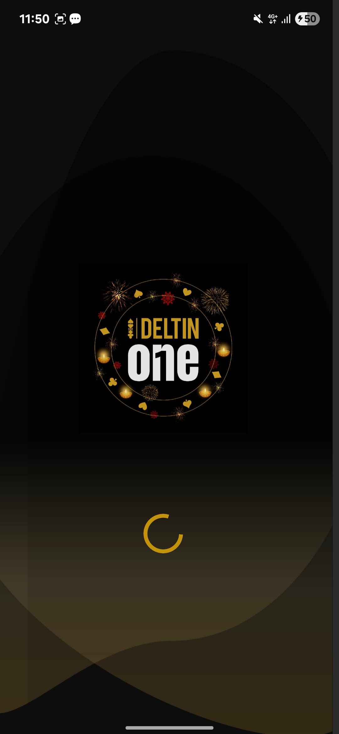 DeltinOne screenshot 1 - Application interface showing key features and user experience