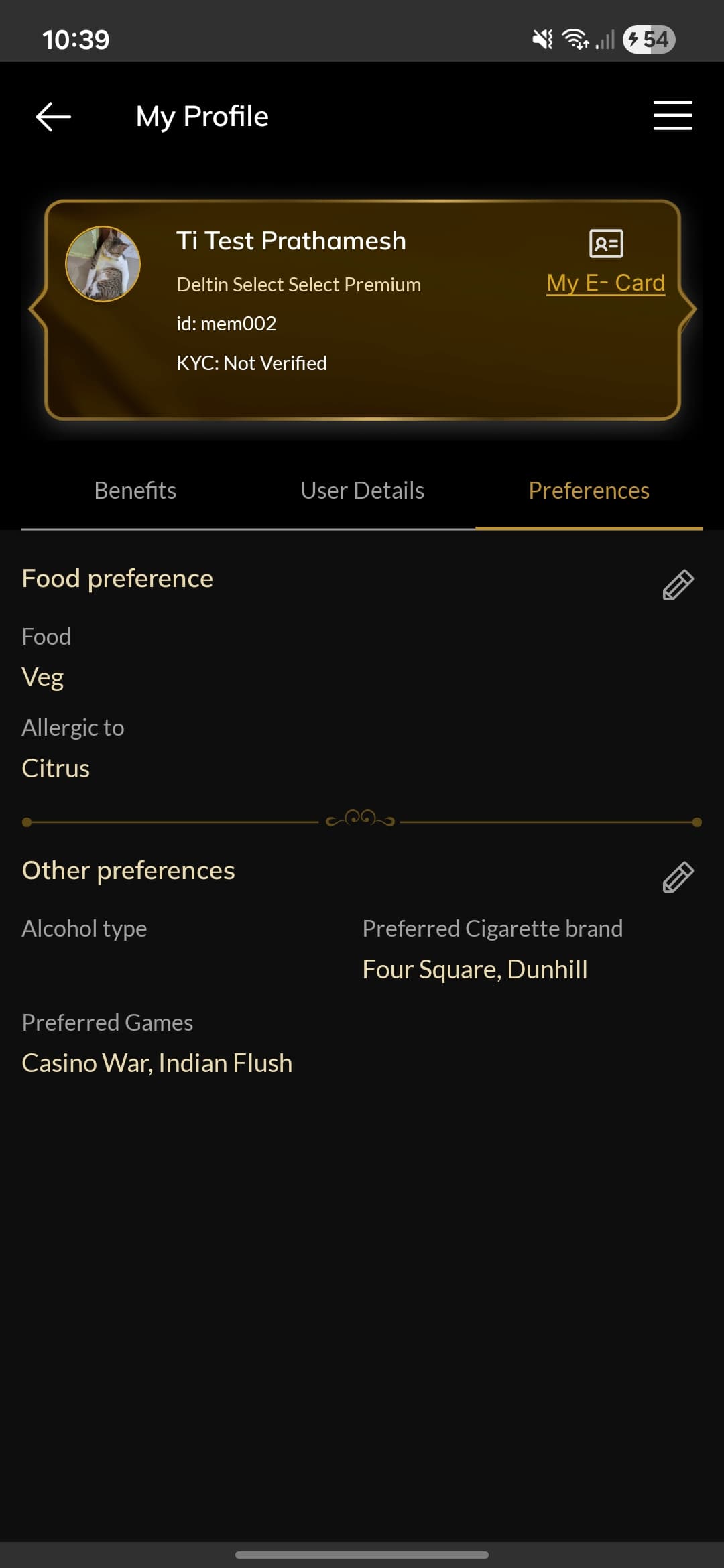 DeltinOne screenshot 17 - Application interface showing key features and user experience