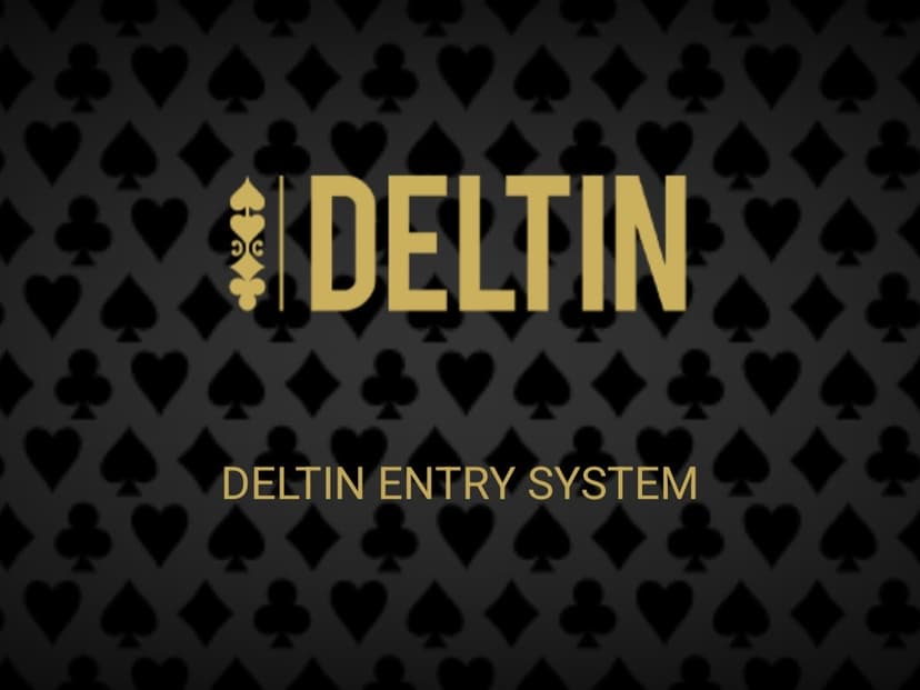 Deltin Gate Pass β Security App