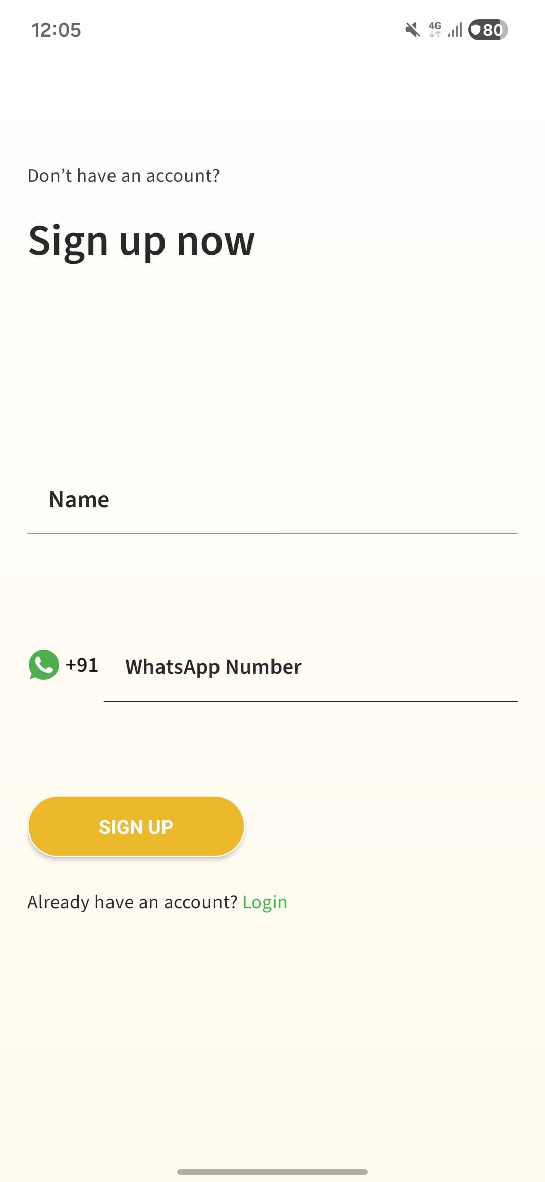 MrGoody – Captain App screenshot 2 - Application interface showing key features and user experience
